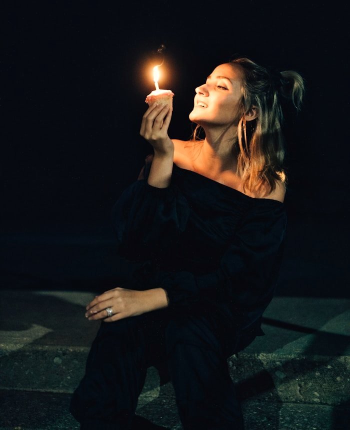 Melisa Fuentes, terapeuta vibracional